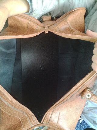 Bolso de mano - bolso de viaje