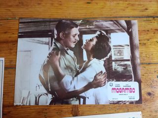 Carteles vintage cine