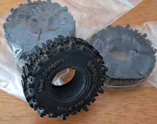 neumaticos scx24 Mud Slingers