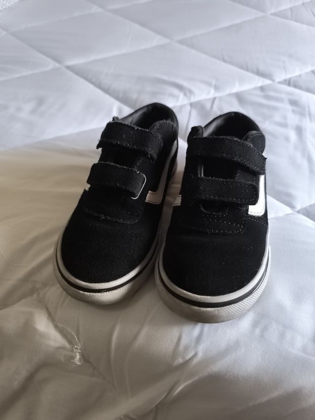 Zapatillas vans de niño 26