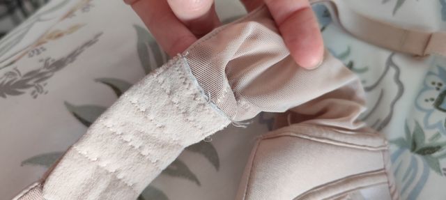 Pack dos sujetadores lactancia HyM