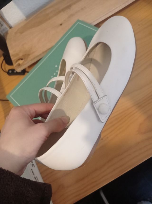 Zapatos niña 36 primera comunión, ceremonia