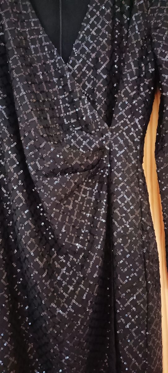 Vestido Fiesta MNG S