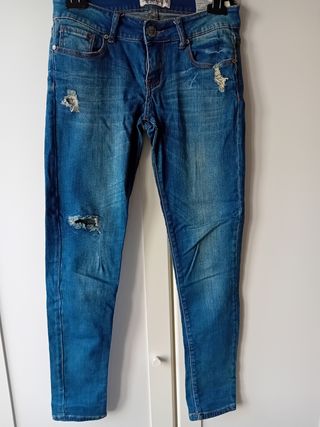 Jeans da ragazza 