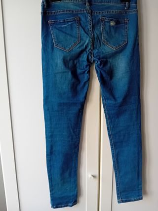 Jeans da ragazza 