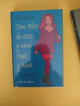 Lote libros juveniles