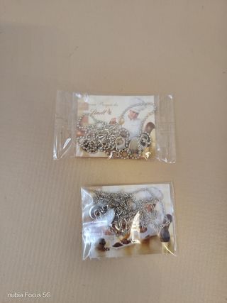 Set di due gioielli Lindt