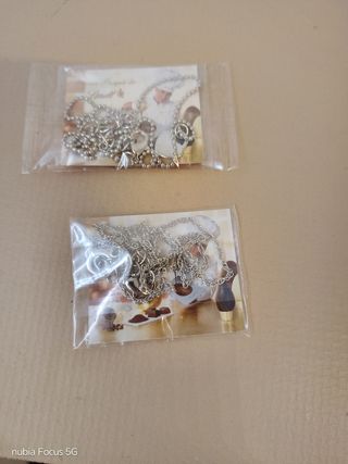 Set di due gioielli Lindt