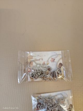 Set di due gioielli Lindt