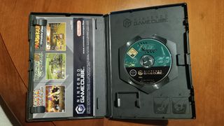 Zelda Four Sword Adventures Nintendo GameCube