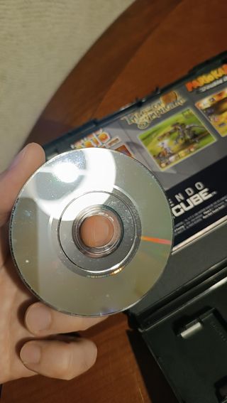 Zelda Four Sword Adventures Nintendo GameCube