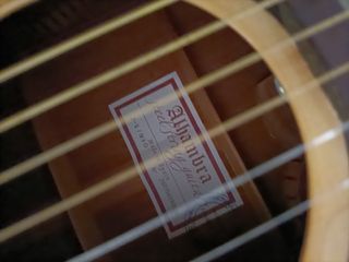 Guitarra Alhambra