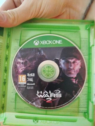 Halo wars 2