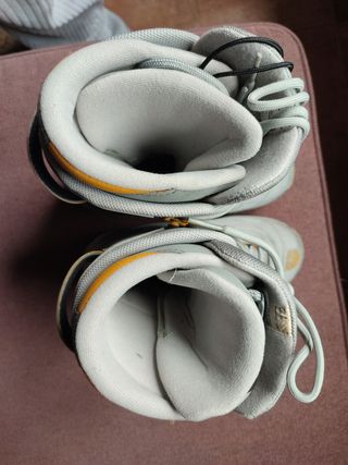 Botas snow
