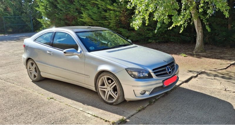 Mercedes-Benz Clase CLC 2010 - foto 1