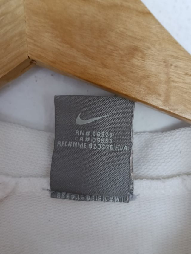 Sudadera retro de Nike Original con capucha