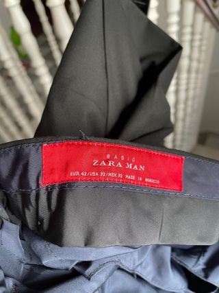Traje de caballero estilo actual ,para chico joven