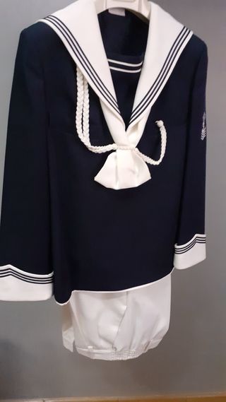 Traje de comunion