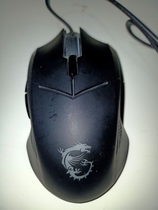 Mouse professionale da Gaming