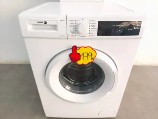 LAVADORA FAGOR 8 KG 1200 RPM