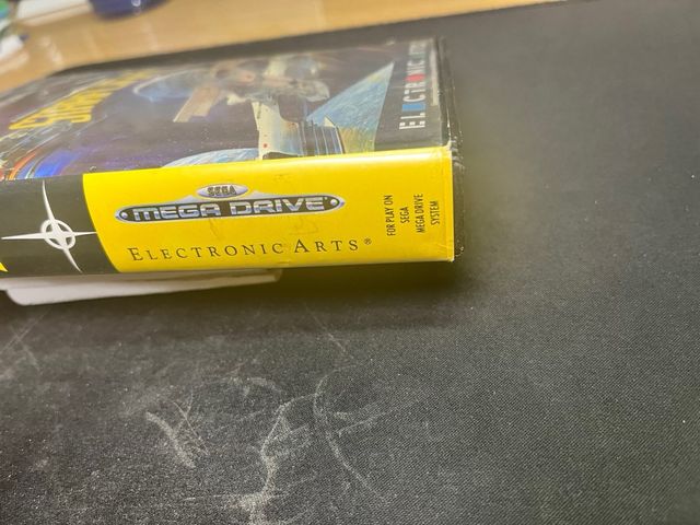 STARFLIGHT mega drive