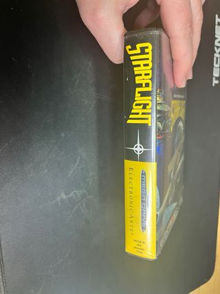 STARFLIGHT mega drive