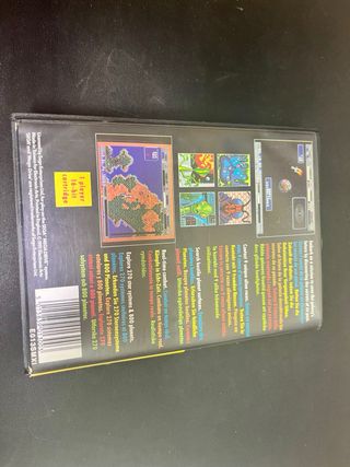 STARFLIGHT mega drive