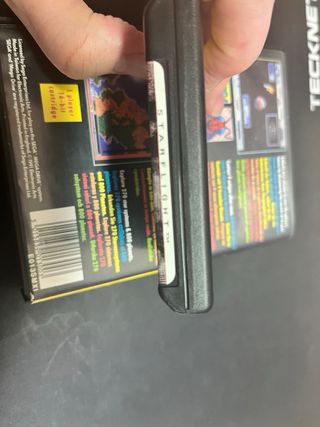 STARFLIGHT mega drive