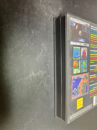 STARFLIGHT mega drive