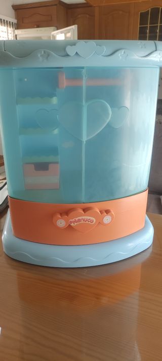 Armario de juguete Nenuco.