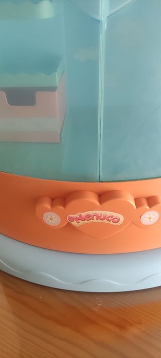 Armario de juguete Nenuco.