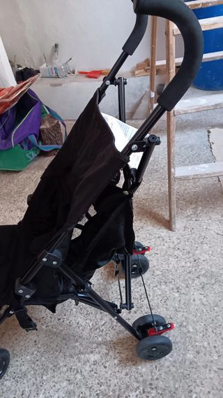 Cochecito bebe