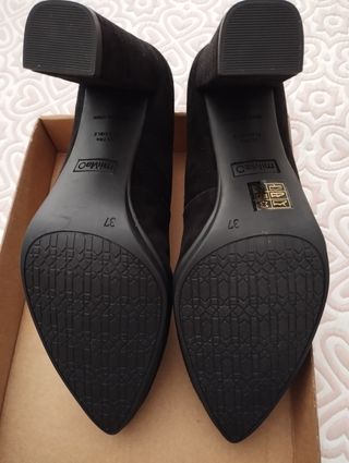 Zapatos Salon