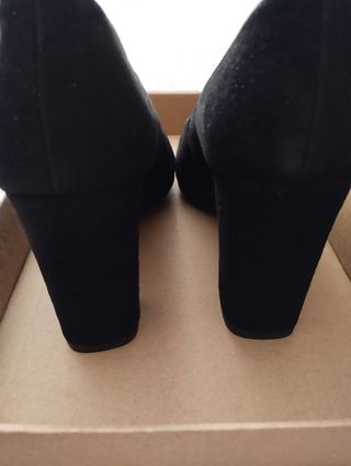 Zapatos Salon
