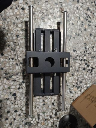 Soporte televisión pared