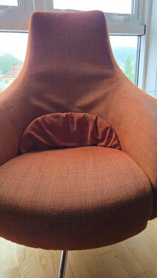 Sillón giratorio