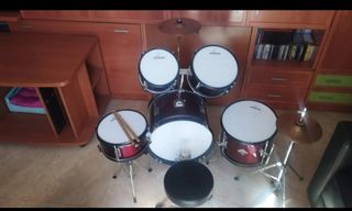 Bateria infantil