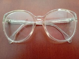 Gafas marca  Paco Rabanne, Timberland, Armani.