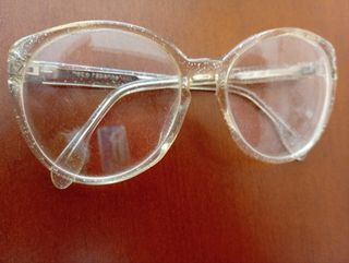 Gafas marca  Paco Rabanne, Timberland, Armani.
