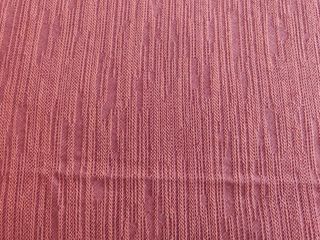 Plaid colcha naranja