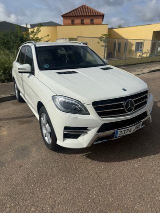 Mercedes-Benz Clase M 2014