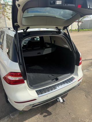 Mercedes-Benz Clase M 2014