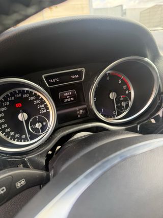 Mercedes-Benz Clase M 2014