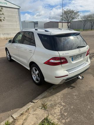 Mercedes-Benz Clase M 2014