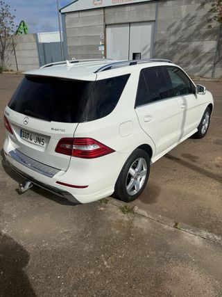 Mercedes-Benz Clase M 2014