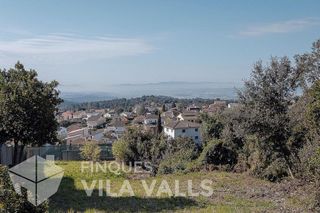 Terreno en venta en Urbanitzacions en Bigues i Riells