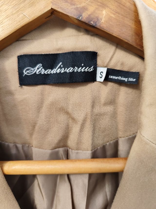 Chaqueta Stradivarius mujer talla S