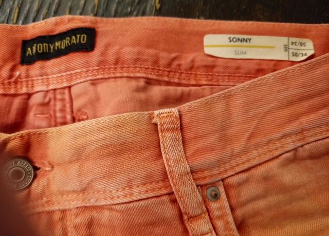 Pantalón vaquero Antony morato