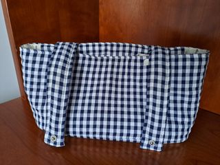 Bolso carrito bebe Minicoton