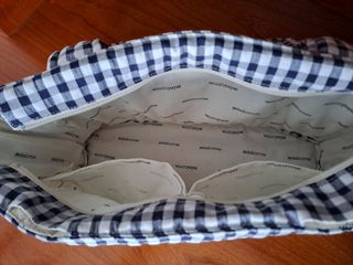 Bolso carrito bebe Minicoton